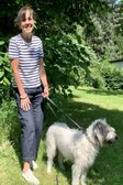 Susanne mit Lika