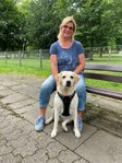 Angelika mit Emma