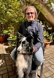 Werner mit Charly