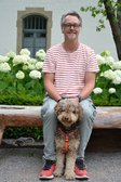 Peter Weck mit Kalle
