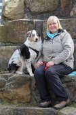 Claudia Broich mit Stella