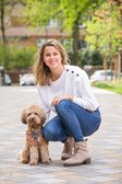 Portrait von Hannah und Poppy