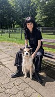 Feline mit Lina
