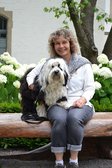 Manuela Goebels mit Jack
