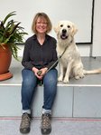 Sylvia mit Finley