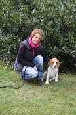 Alexandra Plaep mit Lisa