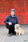 Claudia Schach mit Kinja