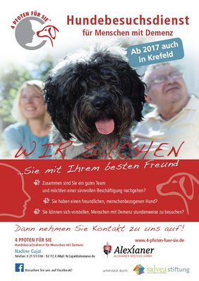Poster Krefeld