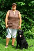 Gabi Hombergs mit Hitch