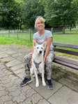 Susanne mit Olina