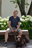Michael Pricken mit Finja