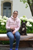 Jennifer Bissling mit Tequila