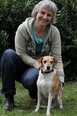 Vera Schüller-Neuens mit Nelly