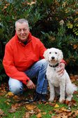 Rob Davis mit Bailee