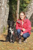 Kimberly Dipper mit Laila