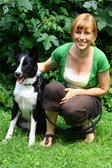 Nicole Wienand mit Pepe