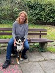 Anke mit Lotte