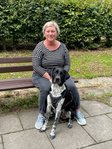 Anne mit Bruno 
