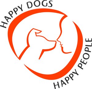 Logo Happy Dogs - Happy People