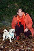 Oshra Beate Danker mit Frieda