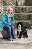 Anika Gune mit Emma
