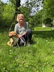 Eva mit Lana