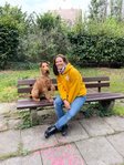 Bea mit Red