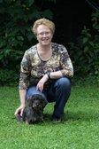 Marion Vedder mit Maxi