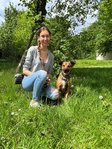 Pia mit Mailo